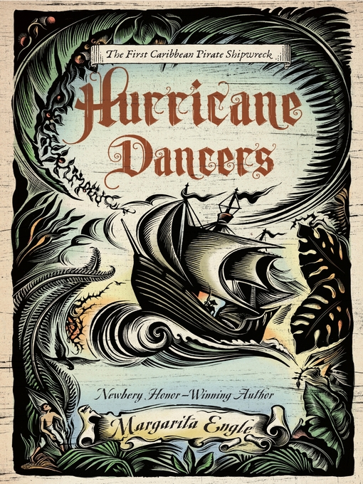 Title details for Hurricane Dancers by Margarita Engle - Wait list